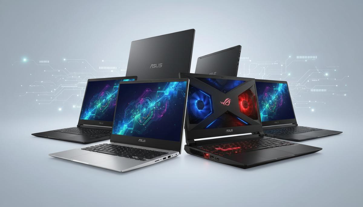 Laptop Asus