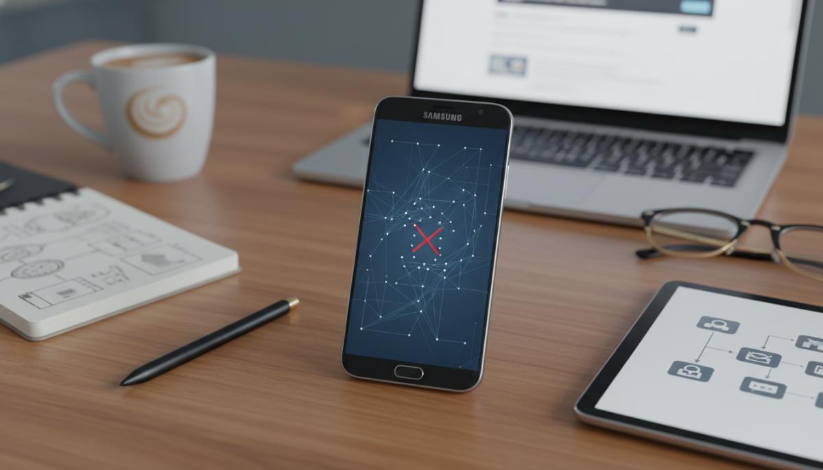 cara mengatasi hp samsung lupa pola sandi tanpa reset