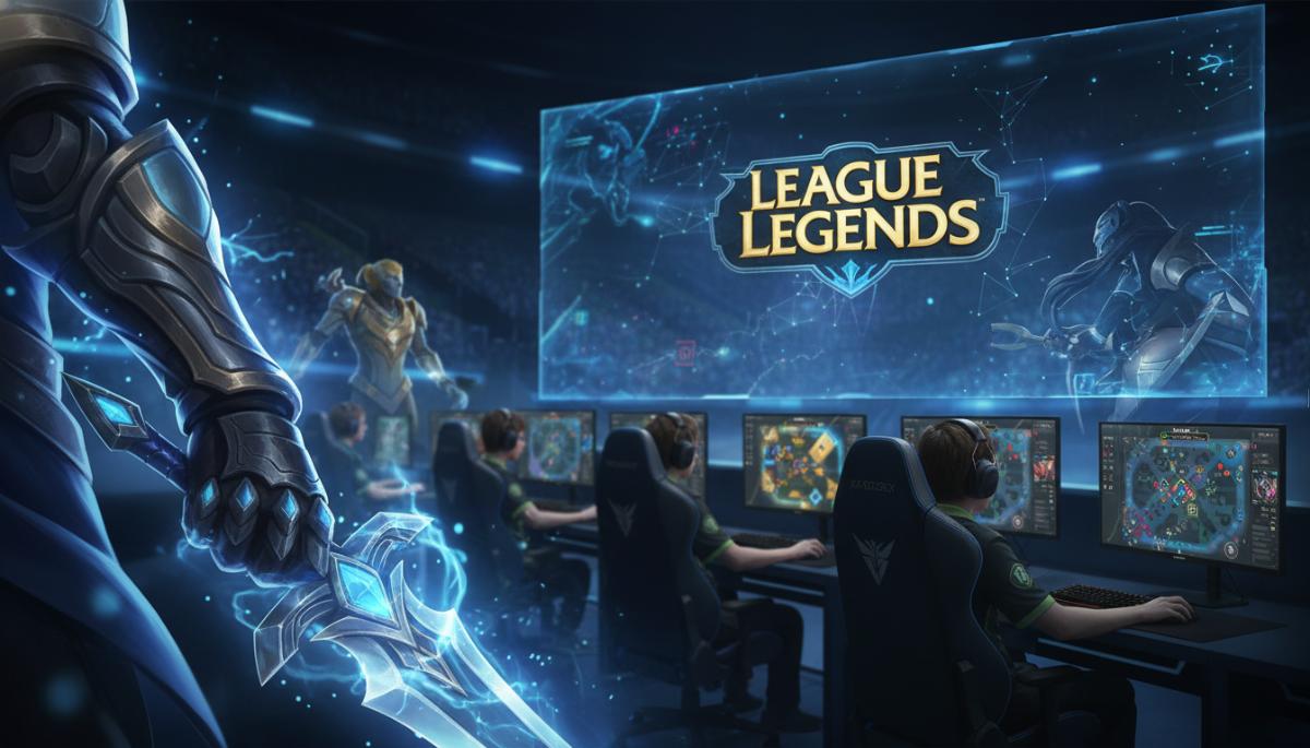 6 game esports yang wajib anda ketahui