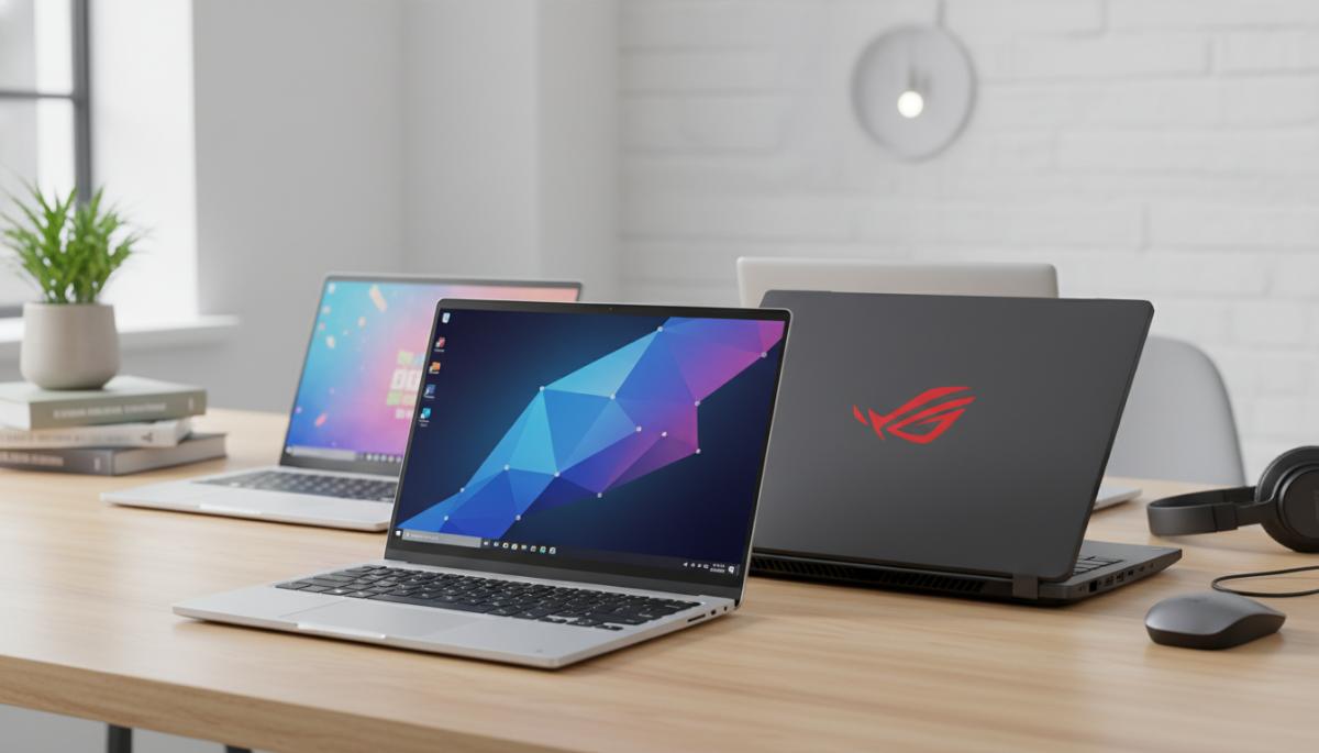 Laptop Asus