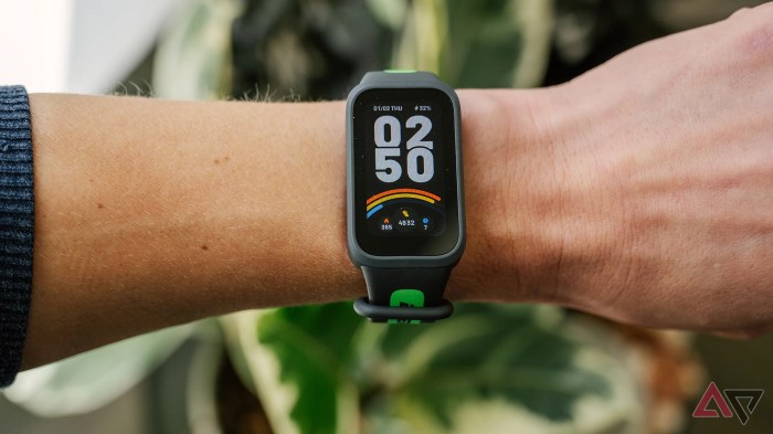 Xiaomi smart band 9